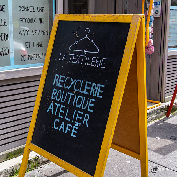⚡Visite guidée de La Textilerie du 19e